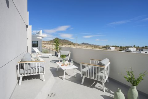 Penthouse for sale Murcia, Spain 3 bedrooms,  No. 132656 - photo 17