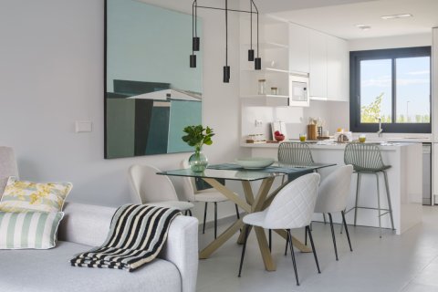 Penthouse for sale Murcia, Spain 3 bedrooms,  No. 132656 - photo 5
