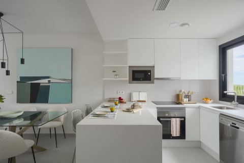 Penthouse for sale Murcia, Spain 3 bedrooms,  No. 132656 - photo 7