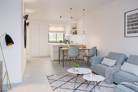 Villa en venta Murcia, España 2 dormitorios, 76 m2 No. 132661 - foto 5