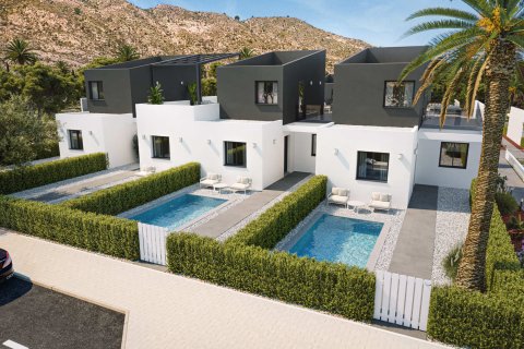 Villa en venta Murcia, España 2 dormitorios, 76 m2 No. 132661 - foto 10