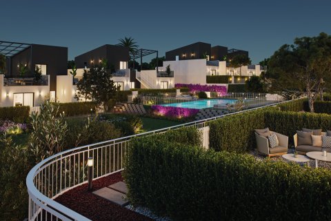Villa en venta Murcia, España 2 dormitorios, 76 m2 No. 132661 - foto 3