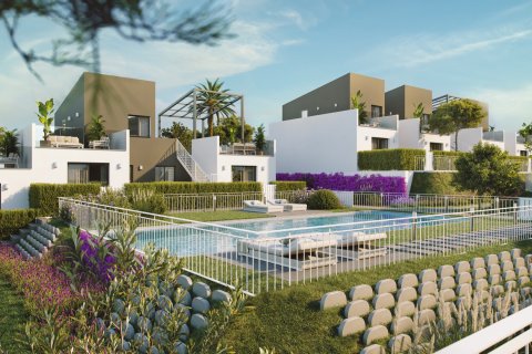 Villa en venta Murcia, España 2 dormitorios, 76 m2 No. 132661 - foto 12