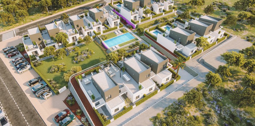 Villa Murcia, España 2 dormitorios, 76 m2 No. 132661