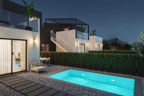 Villa en venta Murcia, España 2 dormitorios, 76 m2 No. 132661 - foto 4