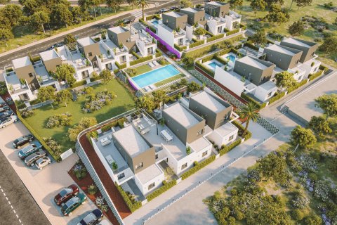 Villa en venta Murcia, España 2 dormitorios, 76 m2 No. 132661 - foto 2