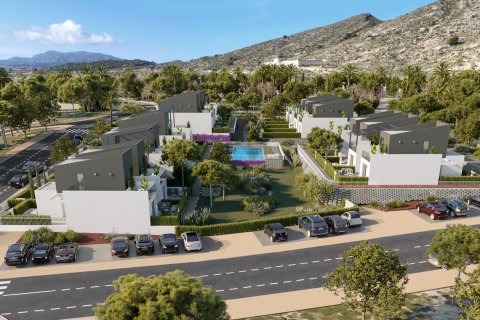 Villa en venta Murcia, España 2 dormitorios, 76 m2 No. 132661 - foto 15