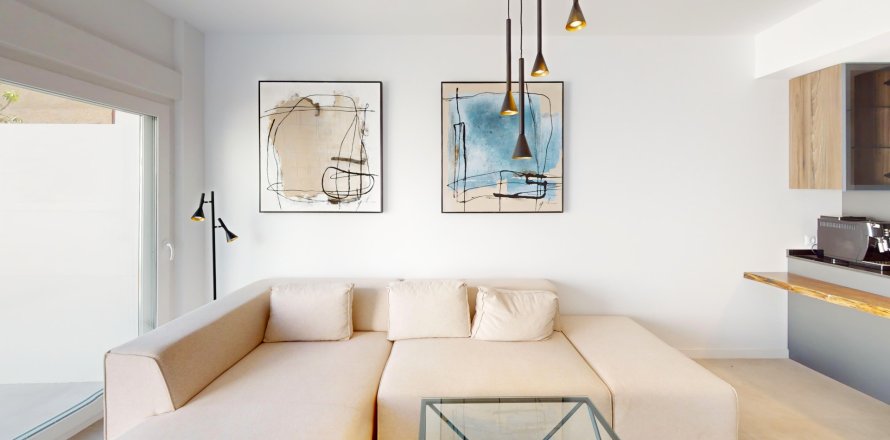 Penthouse Pilar de la Horadada, Alicante, Hiszpania 3 sypialnie,  nr 132657
