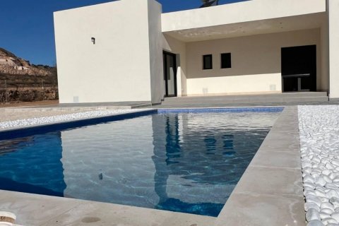 Penthouse for sale Canada De La Lena, Murcia, Spain 3 bedrooms, 168 sq.m. No. 132289 - photo 28