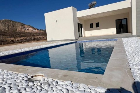 Penthouse for sale Canada De La Lena, Murcia, Spain 3 bedrooms, 168 sq.m. No. 132289 - photo 29