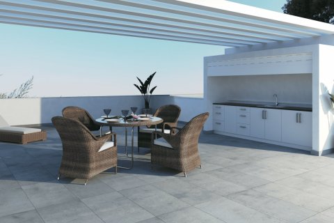 Penthouse for sale Pilar de la Horadada, Alicante, Spain 3 bedrooms,  No. 132286 - photo 9