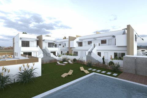 Penthouse for sale Pilar de la Horadada, Alicante, Spain 3 bedrooms,  No. 132286 - photo 1