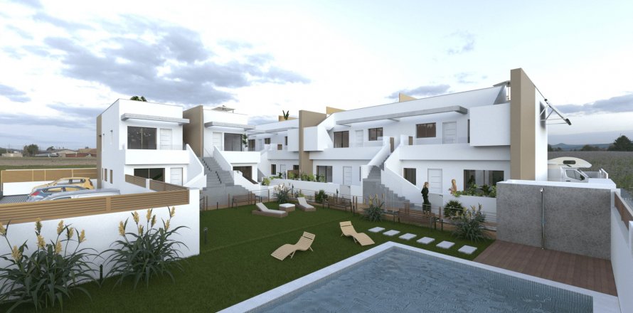 Penthouse Pilar de la Horadada, Alicante, Spain 3 bedrooms, No. 132286