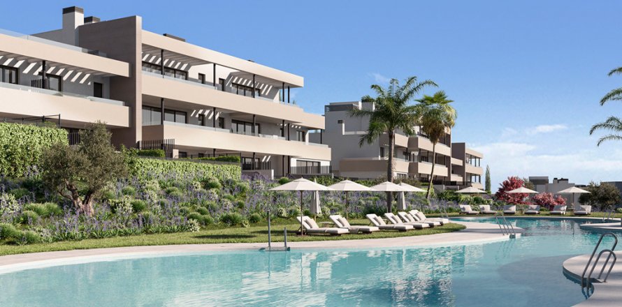 Apartamento Málaga, España 2 dormitorios, 99 m2 No. 120293