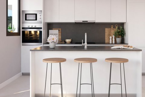 Apartamento en venta Málaga, España 2 dormitorios, 99 m2 No. 120293 - foto 6