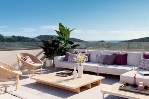 Apartamento en venta Málaga, España 2 dormitorios, 99 m2 No. 120293 - foto 11