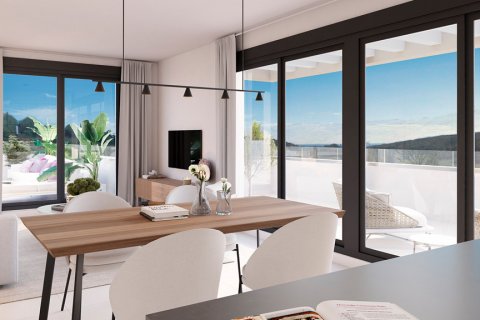 Apartamento en venta Málaga, España 2 dormitorios, 99 m2 No. 120293 - foto 4