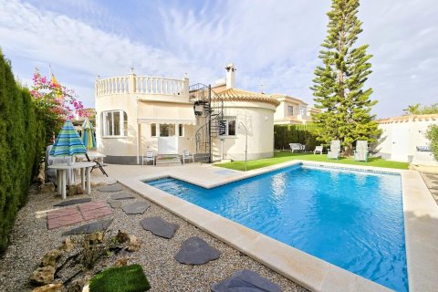 Villa for sale Playa Flamenca II, Alicante, Spain 3 bedrooms, 105 sq.m. No. 131859 - photo 1