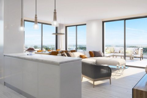 Apartamento en venta Playa Flamenca II, Alicante, España 3 dormitorios, 99 m2 No. 131862 - foto 7