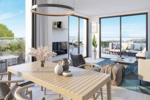 Apartamento en venta Playa Flamenca II, Alicante, España 3 dormitorios, 99 m2 No. 131862 - foto 4