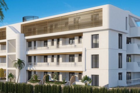 Apartamento en venta Playa Flamenca II, Alicante, España 3 dormitorios, 99 m2 No. 131862 - foto 5