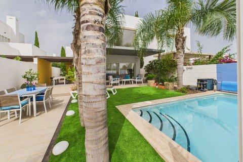 Villa till salu Mar De Cristal, Murcia, Spanien 3 sovrum,  Nr. 131857 - foto 22