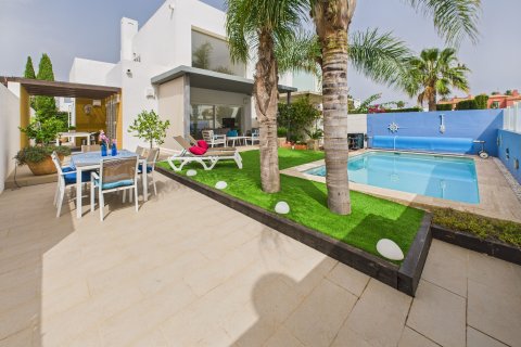 Villa till salu Mar De Cristal, Murcia, Spanien 3 sovrum,  Nr. 131857 - foto 4