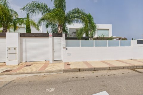 Villa till salu Mar De Cristal, Murcia, Spanien 3 sovrum,  Nr. 131857 - foto 23