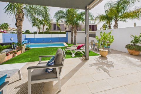 Villa till salu Mar De Cristal, Murcia, Spanien 3 sovrum,  Nr. 131857 - foto 19