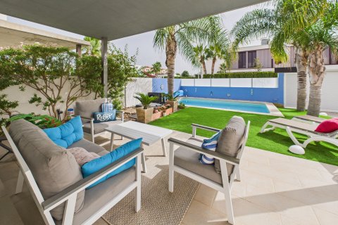 Villa till salu Mar De Cristal, Murcia, Spanien 3 sovrum,  Nr. 131857 - foto 1