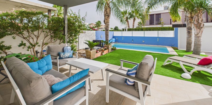 Villa Mar De Cristal, Murcia, Spanien 3 sovrum, Nr. 131857