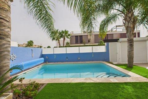 Villa till salu Mar De Cristal, Murcia, Spanien 3 sovrum,  Nr. 131857 - foto 24