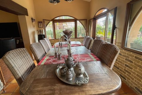 Villa à vendre La Nucia, Alicante, Espagne, 5 chambres, 315 m2 No. 122559 - photo 7