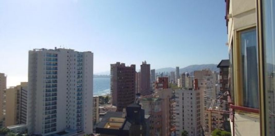 Appartamento Benidorm, Alicante, Spagna 2 camere da letto, 70 mq. N° 122555