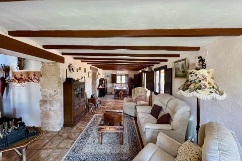 Huvila myytävänä Javea, Alicante, Espanja, 5 makuuhuonetta, 347 m2 No. 122557 - kuva 18