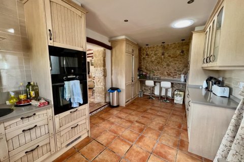 Huvila myytävänä Javea, Alicante, Espanja, 5 makuuhuonetta, 347 m2 No. 122557 - kuva 24