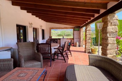 Huvila myytävänä Javea, Alicante, Espanja, 5 makuuhuonetta, 347 m2 No. 122557 - kuva 17