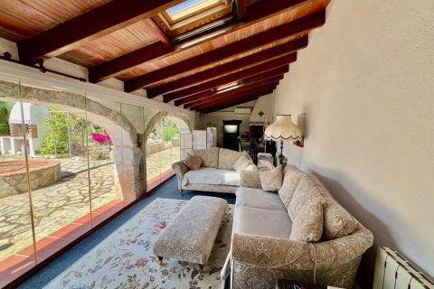 Huvila myytävänä Javea, Alicante, Espanja, 5 makuuhuonetta, 347 m2 No. 122557 - kuva 19