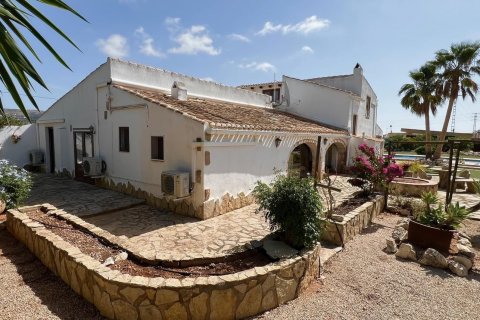 Huvila myytävänä Javea, Alicante, Espanja, 5 makuuhuonetta, 347 m2 No. 122557 - kuva 8