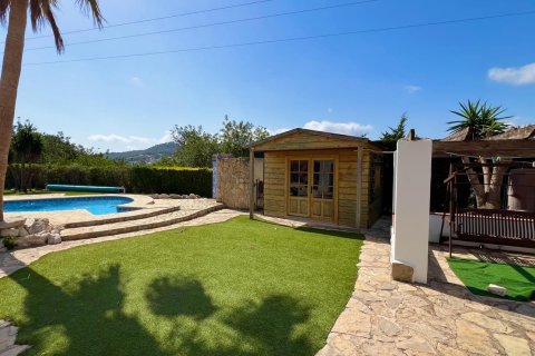 Huvila myytävänä Javea, Alicante, Espanja, 5 makuuhuonetta, 347 m2 No. 122557 - kuva 14