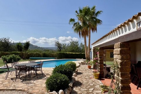 Huvila myytävänä Javea, Alicante, Espanja, 5 makuuhuonetta, 347 m2 No. 122557 - kuva 11