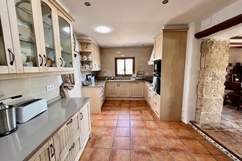 Huvila myytävänä Javea, Alicante, Espanja, 5 makuuhuonetta, 347 m2 No. 122557 - kuva 26
