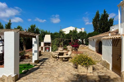Huvila myytävänä Javea, Alicante, Espanja, 5 makuuhuonetta, 347 m2 No. 122557 - kuva 10
