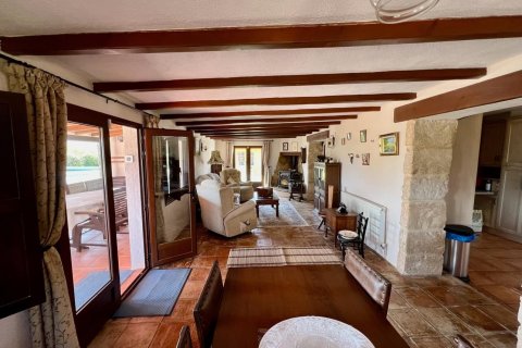 Huvila myytävänä Javea, Alicante, Espanja, 5 makuuhuonetta, 347 m2 No. 122557 - kuva 20