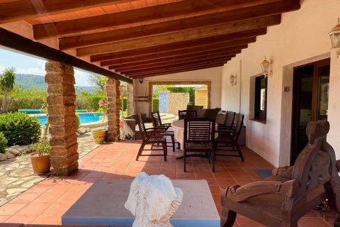 Huvila myytävänä Javea, Alicante, Espanja, 5 makuuhuonetta, 347 m2 No. 122557 - kuva 16
