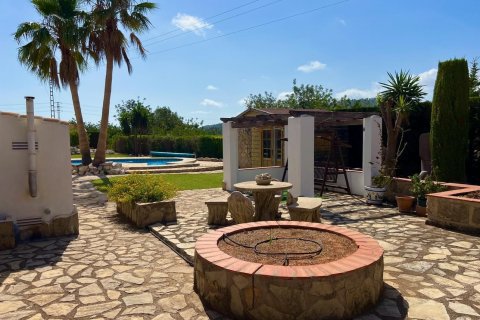 Huvila myytävänä Javea, Alicante, Espanja, 5 makuuhuonetta, 347 m2 No. 122557 - kuva 12