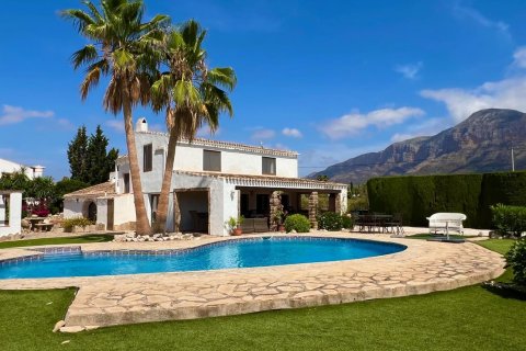 Huvila myytävänä Javea, Alicante, Espanja, 5 makuuhuonetta, 347 m2 No. 122557 - kuva 4