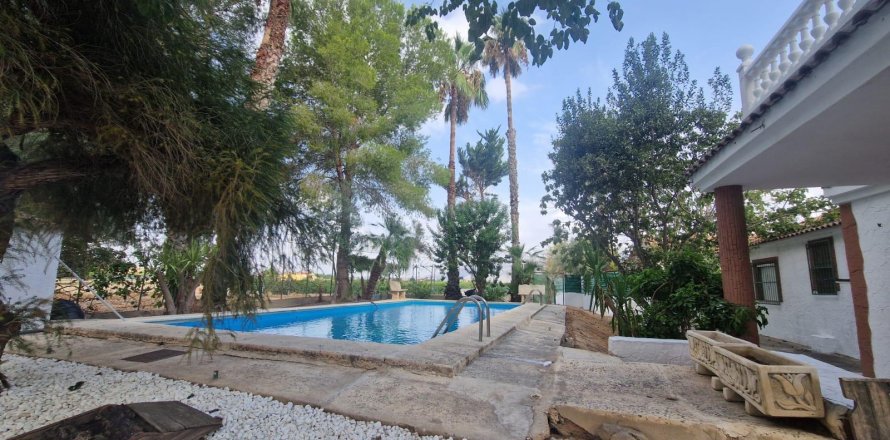 Villa Orihuela, Alicante, Spain 5 bedrooms, 250 sq.m. No. 122556