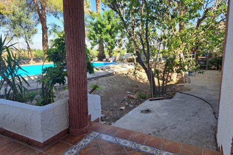 Villa for sale Orihuela, Alicante, Spain 5 bedrooms, 250 sq.m. No. 122556 - photo 3