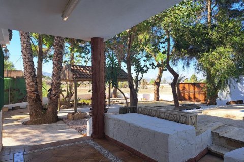Villa for sale Orihuela, Alicante, Spain 5 bedrooms, 250 sq.m. No. 122556 - photo 30